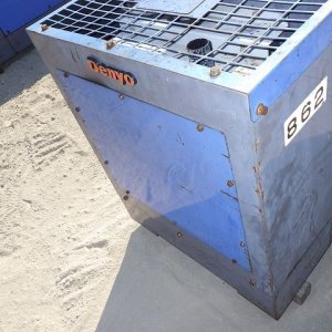 DENYO TLG-13LSY ★ Generator & Compressor ★ 13KVA - изображение 6