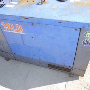 DENYO TLG-13LSY ★ Generator & Compressor ★ 13KVA - изображение 8