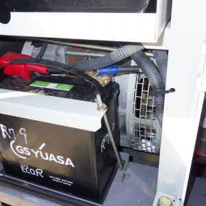 DENYO TLG-13LSY ★ Generator & Compressor ★ 13KVA - изображение 10