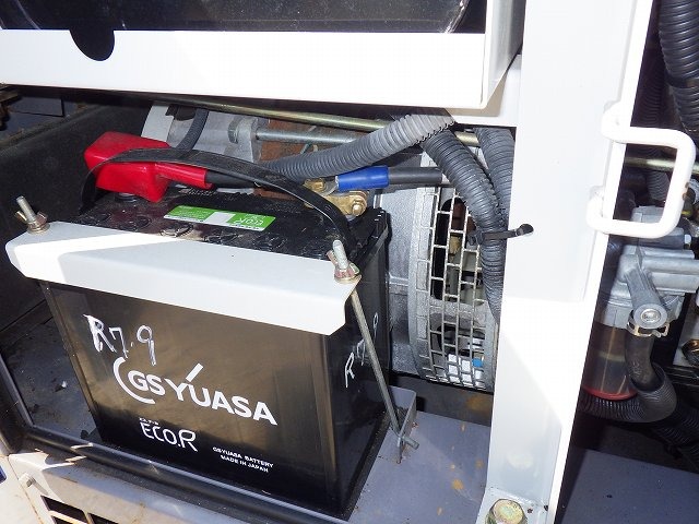 DENYO TLG-13LSY ★ Generator & Compressor ★ 13KVA