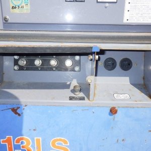 DENYO TLG-13LSY ★ Generator & Compressor ★ 13KVA - изображение 17