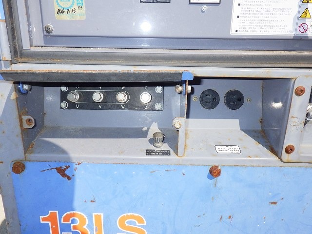 DENYO TLG-13LSY ★ Generator & Compressor ★ 13KVA