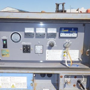 DENYO TLG-13LSY ★ Generator & Compressor ★ 13KVA - изображение 19