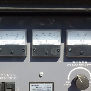 DENYO TLG-13LSY ★ Generator & Compressor ★ 13KVA - изображение 20