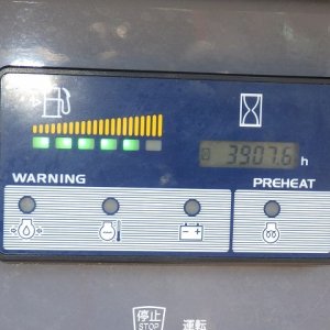 DENYO TLG-13LSY ★ Generator & Compressor ★ 13KVA - изображение 23