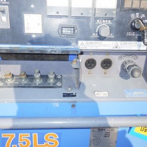 DENYO TLG-7.5LSK ★ Generator & Compressor ★ - Image 15