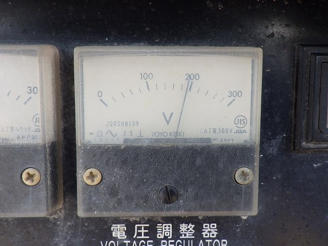 DENYO TLG-7.5LSK ★ Generator & Compressor ★