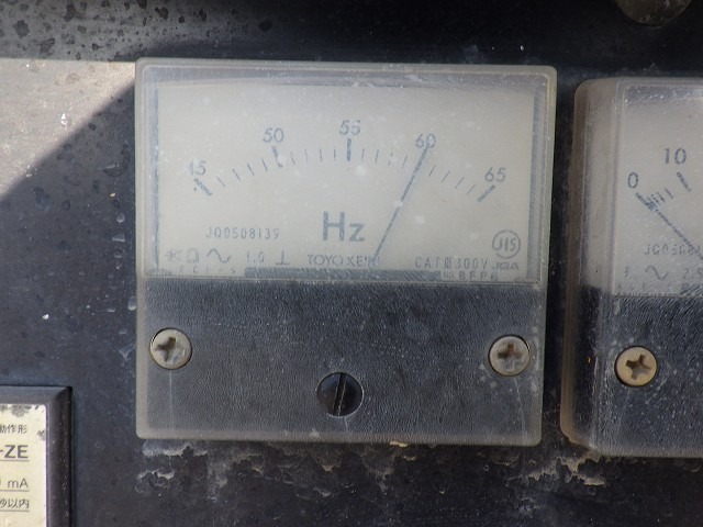 DENYO TLG-7.5LSK ★ Generator & Compressor ★