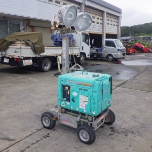 YANMAR TOWERLIGHT-5UNITS-SET ★ Other ★ 5UNITS SET(LB230F-A120681,LB230F-A120983,LB230F-A120990,LB430F-A220517,LB430F-A221046) - Image 4