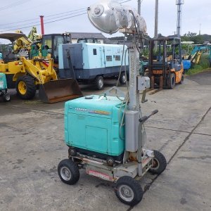 YANMAR TOWERLIGHT-5UNITS-SET ★ Other ★ 5UNITS SET(LB230F-A120681,LB230F-A120983,LB230F-A120990,LB430F-A220517,LB430F-A221046) - Image 5
