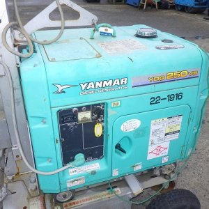 YANMAR TOWERLIGHT-5UNITS-SET ★ Other ★ 5UNITS SET(LB230F-A120681,LB230F-A120983,LB230F-A120990,LB430F-A220517,LB430F-A221046) - Image 8