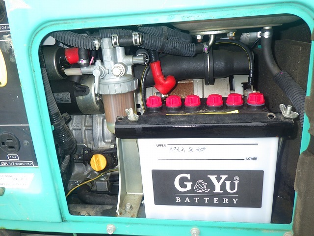 YANMAR TOWERLIGHT-5UNITS-SET ★ Other ★ 5UNITS SET(LB230F-A120681,LB230F-A120983,LB230F-A120990,LB430F-A220517,LB430F-A221046)