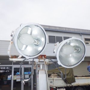 YANMAR TOWERLIGHT-5UNITS-SET ★ Other ★ 5UNITS SET(LB230F-A120681,LB230F-A120983,LB230F-A120990,LB430F-A220517,LB430F-A221046) - Image 20