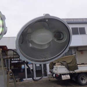 YANMAR TOWERLIGHT-5UNITS-SET ★ Other ★ 5UNITS SET(LB230F-A120681,LB230F-A120983,LB230F-A120990,LB430F-A220517,LB430F-A221046) - Image 21