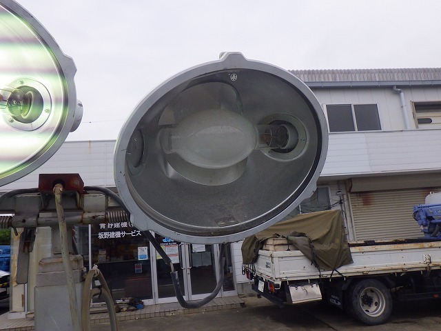 YANMAR TOWERLIGHT-5UNITS-SET ★ Other ★ 5UNITS SET(LB230F-A120681,LB230F-A120983,LB230F-A120990,LB430F-A220517,LB430F-A221046)