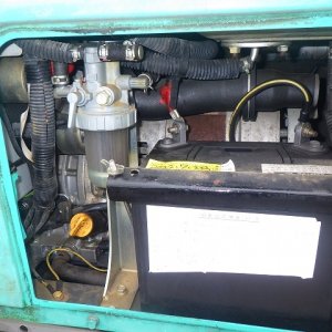 YANMAR TOWERLIGHT-5UNITS-SET ★ Other ★ 5UNITS SET(LB230F-A120681,LB230F-A120983,LB230F-A120990,LB430F-A220517,LB430F-A221046) - Image 23