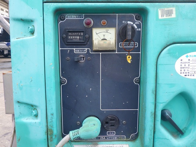 YANMAR TOWERLIGHT-5UNITS-SET ★ Other ★ 5UNITS SET(LB230F-A120681,LB230F-A120983,LB230F-A120990,LB430F-A220517,LB430F-A221046)