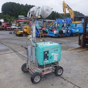 YANMAR TOWERLIGHT-5UNITS-SET ★ Other ★ 5UNITS SET(LB230F-A120681,LB230F-A120983,LB230F-A120990,LB430F-A220517,LB430F-A221046) - Image 31