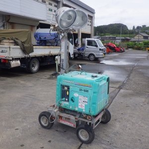YANMAR TOWERLIGHT-5UNITS-SET ★ Other ★ 5UNITS SET(LB230F-A120681,LB230F-A120983,LB230F-A120990,LB430F-A220517,LB430F-A221046) - Image 32