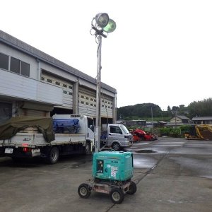 YANMAR TOWERLIGHT-5UNITS-SET ★ Other ★ 5UNITS SET(LB230F-A120681,LB230F-A120983,LB230F-A120990,LB430F-A220517,LB430F-A221046) - Image 33