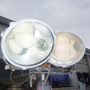 YANMAR TOWERLIGHT-5UNITS-SET ★ Other ★ 5UNITS SET(LB230F-A120681,LB230F-A120983,LB230F-A120990,LB430F-A220517,LB430F-A221046) - Image 34