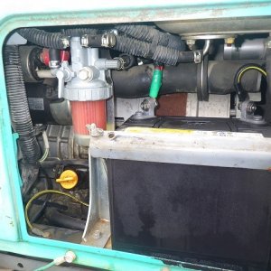 YANMAR TOWERLIGHT-5UNITS-SET ★ Other ★ 5UNITS SET(LB230F-A120681,LB230F-A120983,LB230F-A120990,LB430F-A220517,LB430F-A221046) - Image 36