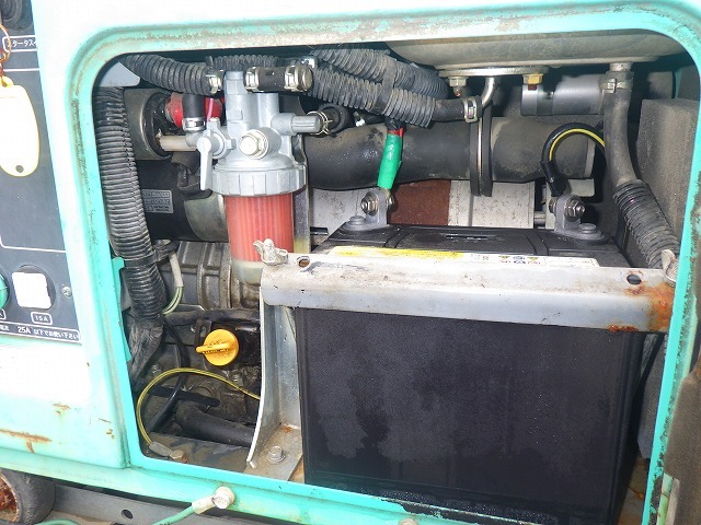 YANMAR TOWERLIGHT-5UNITS-SET ★ Other ★ 5UNITS SET(LB230F-A120681,LB230F-A120983,LB230F-A120990,LB430F-A220517,LB430F-A221046)