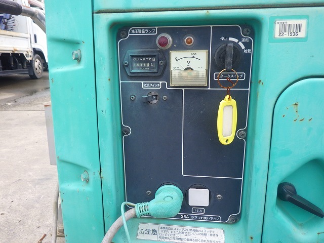 YANMAR TOWERLIGHT-5UNITS-SET ★ Other ★ 5UNITS SET(LB230F-A120681,LB230F-A120983,LB230F-A120990,LB430F-A220517,LB430F-A221046)