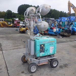 YANMAR TOWERLIGHT-5UNITS-SET ★ Other ★ 5UNITS SET(LB230F-A120681,LB230F-A120983,LB230F-A120990,LB430F-A220517,LB430F-A221046) - Image 44