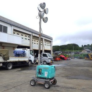 YANMAR TOWERLIGHT-5UNITS-SET ★ Other ★ 5UNITS SET(LB230F-A120681,LB230F-A120983,LB230F-A120990,LB430F-A220517,LB430F-A221046) - Image 46