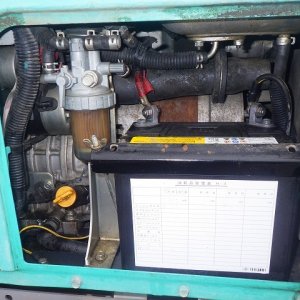 YANMAR TOWERLIGHT-5UNITS-SET ★ Other ★ 5UNITS SET(LB230F-A120681,LB230F-A120983,LB230F-A120990,LB430F-A220517,LB430F-A221046) - Image 49
