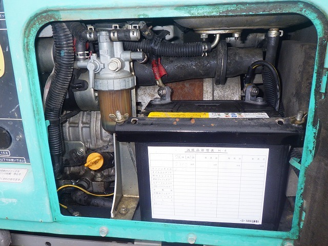 YANMAR TOWERLIGHT-5UNITS-SET ★ Other ★ 5UNITS SET(LB230F-A120681,LB230F-A120983,LB230F-A120990,LB430F-A220517,LB430F-A221046)