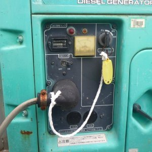 YANMAR TOWERLIGHT-5UNITS-SET ★ Other ★ 5UNITS SET(LB230F-A120681,LB230F-A120983,LB230F-A120990,LB430F-A220517,LB430F-A221046) - Image 53