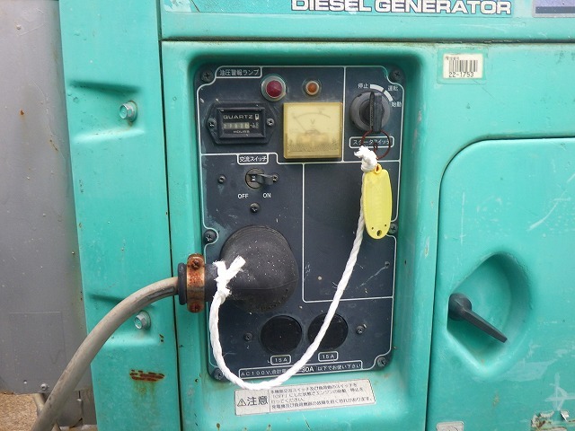 YANMAR TOWERLIGHT-5UNITS-SET ★ Other ★ 5UNITS SET(LB230F-A120681,LB230F-A120983,LB230F-A120990,LB430F-A220517,LB430F-A221046)