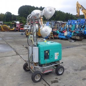 YANMAR TOWERLIGHT-5UNITS-SET ★ Other ★ 5UNITS SET(LB230F-A120681,LB230F-A120983,LB230F-A120990,LB430F-A220517,LB430F-A221046) - Image 59