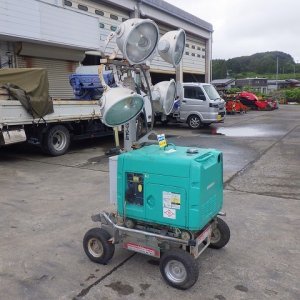 YANMAR TOWERLIGHT-5UNITS-SET ★ Other ★ 5UNITS SET(LB230F-A120681,LB230F-A120983,LB230F-A120990,LB430F-A220517,LB430F-A221046) - Image 60