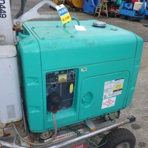 YANMAR TOWERLIGHT-5UNITS-SET ★ Other ★ 5UNITS SET(LB230F-A120681,LB230F-A120983,LB230F-A120990,LB430F-A220517,LB430F-A221046) - Image 65
