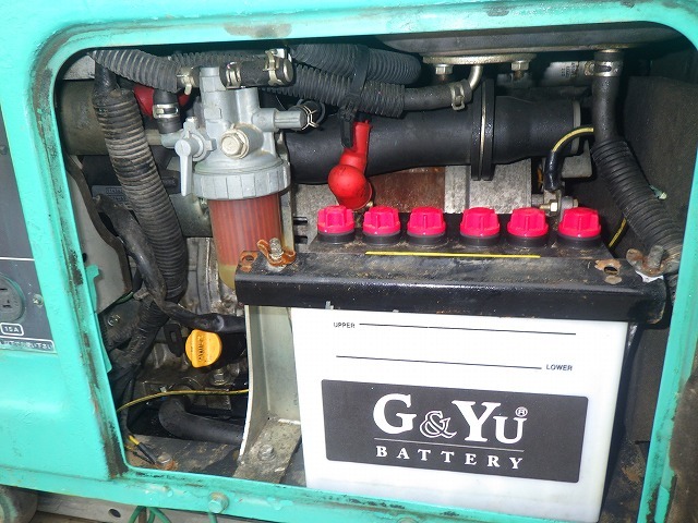 YANMAR TOWERLIGHT-5UNITS-SET ★ Other ★ 5UNITS SET(LB230F-A120681,LB230F-A120983,LB230F-A120990,LB430F-A220517,LB430F-A221046)