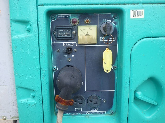 YANMAR TOWERLIGHT-5UNITS-SET ★ Other ★ 5UNITS SET(LB230F-A120681,LB230F-A120983,LB230F-A120990,LB430F-A220517,LB430F-A221046)