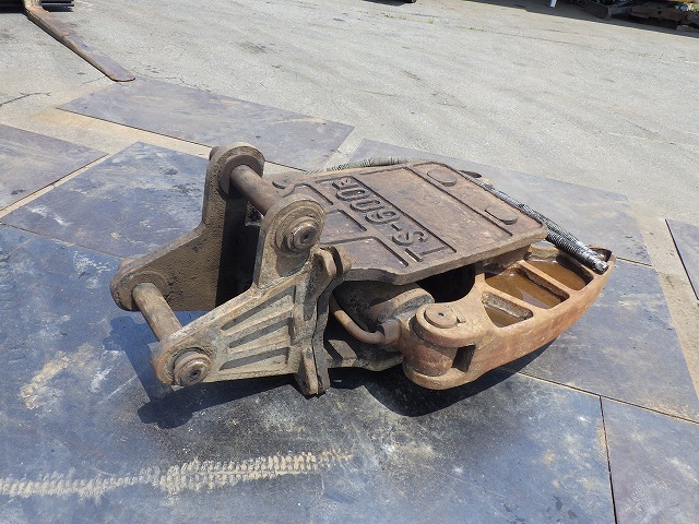 OKADA TS-600R ★ Parts & Attachment ★ Not checked operation & availability of missing parts 動作及び欠品の有無未確認