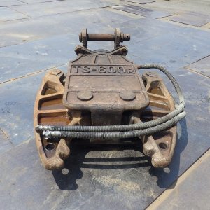 OKADA TS-600R ★ Parts & Attachment ★ Not checked operation & availability of missing parts 動作及び欠品の有無未確認 - Image 4