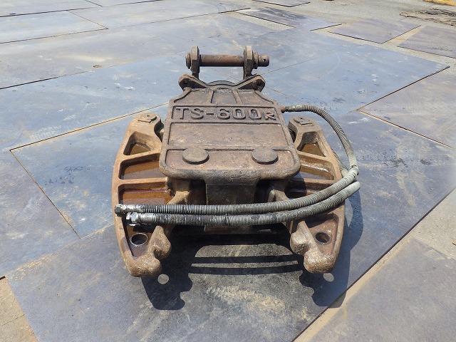 OKADA TS-600R ★ Parts & Attachment ★ Not checked operation & availability of missing parts 動作及び欠品の有無未確認