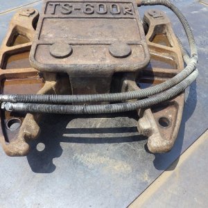 OKADA TS-600R ★ Parts & Attachment ★ Not checked operation & availability of missing parts 動作及び欠品の有無未確認 - Image 5