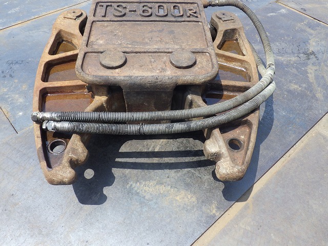 OKADA TS-600R ★ Parts & Attachment ★ Not checked operation & availability of missing parts 動作及び欠品の有無未確認