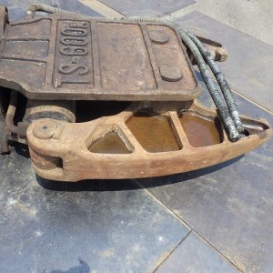 OKADA TS-600R ★ Parts & Attachment ★ Not checked operation & availability of missing parts 動作及び欠品の有無未確認 - Image 13