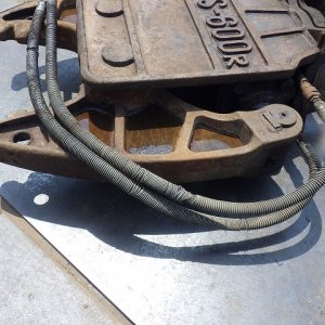 OKADA TS-600R ★ Parts & Attachment ★ Not checked operation & availability of missing parts 動作及び欠品の有無未確認 - Image 14