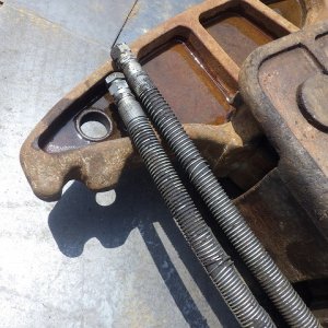 OKADA TS-600R ★ Parts & Attachment ★ Not checked operation & availability of missing parts 動作及び欠品の有無未確認 - Image 15