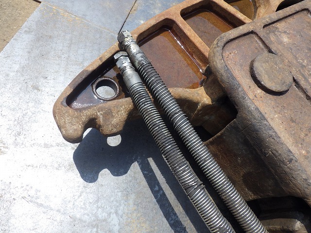 OKADA TS-600R ★ Parts & Attachment ★ Not checked operation & availability of missing parts 動作及び欠品の有無未確認
