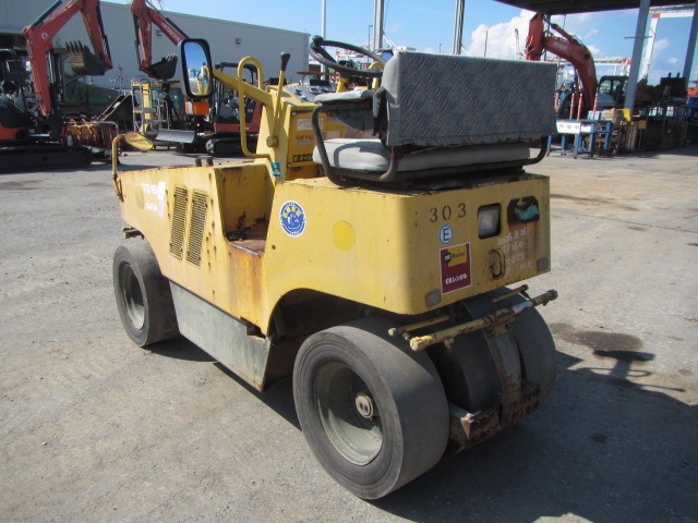SAKAI TS160 ★ Road Equipment ★