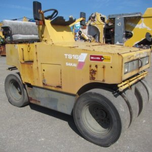 SAKAI TS160 ★ Road Equipment ★ - Image 4